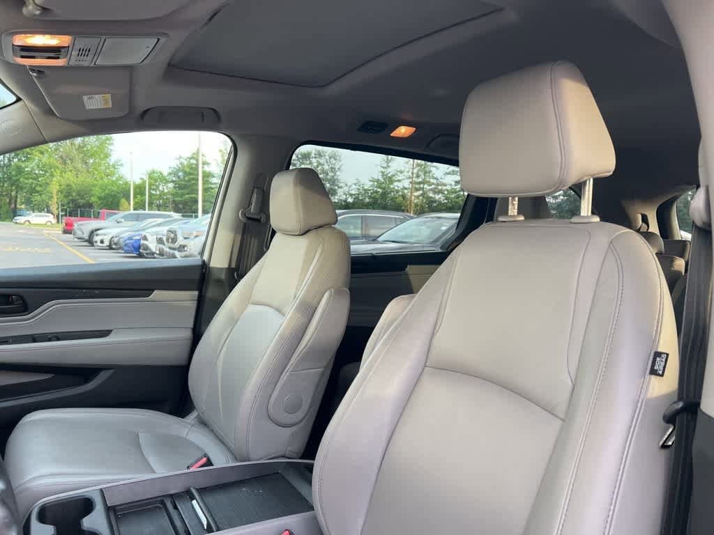 Thumbnail: 2022 Honda Odyssey - 18