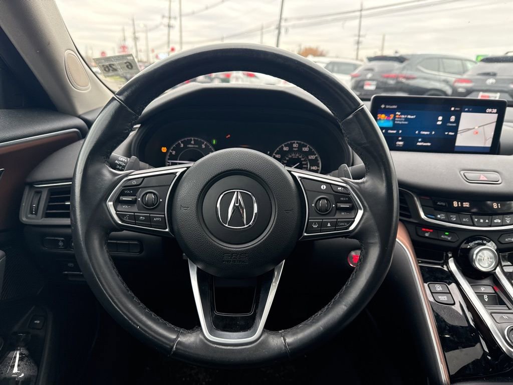 Thumbnail: 2021 Acura TLX - 22
