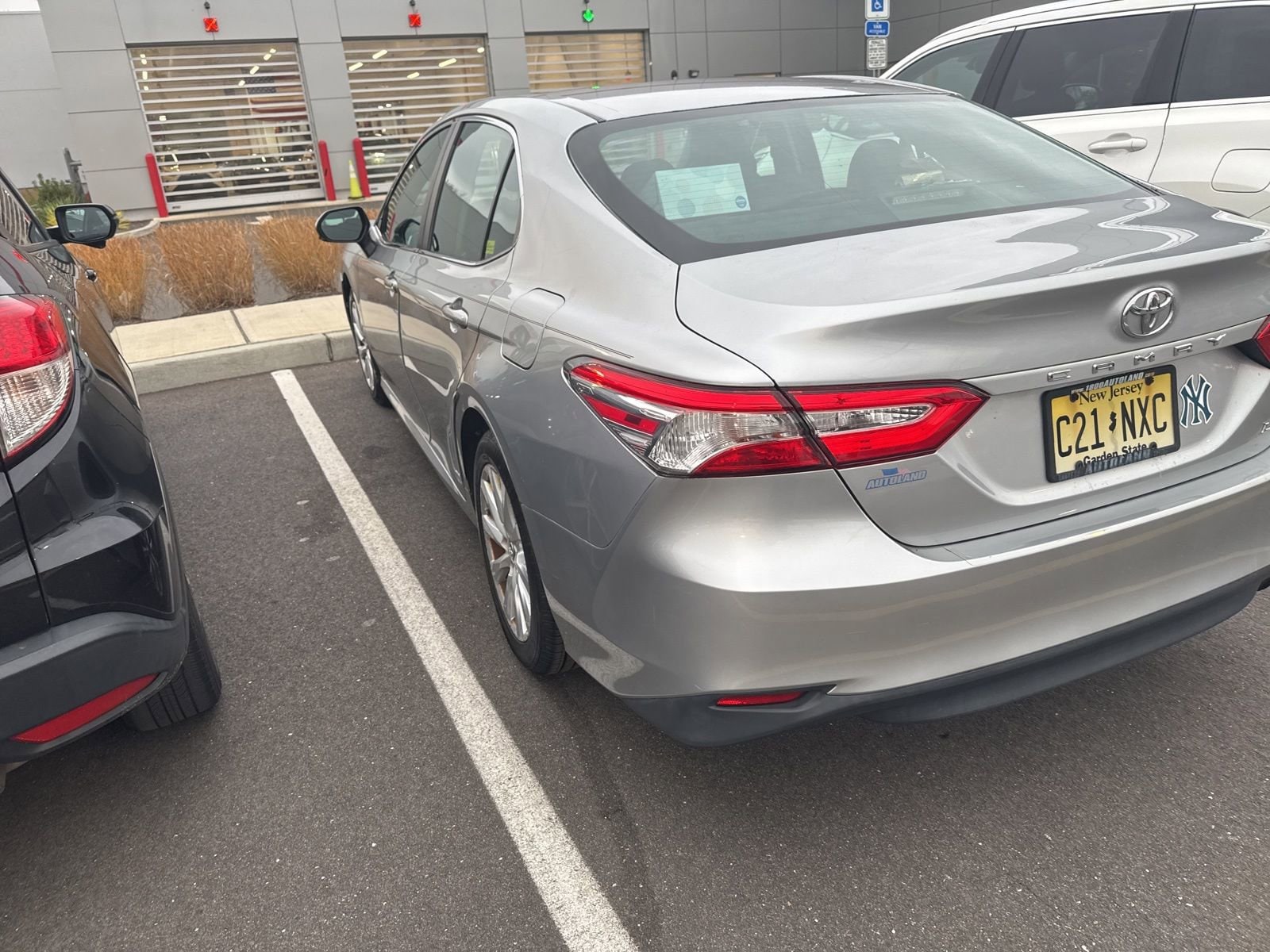 Thumbnail: 2018 Toyota Camry - 5