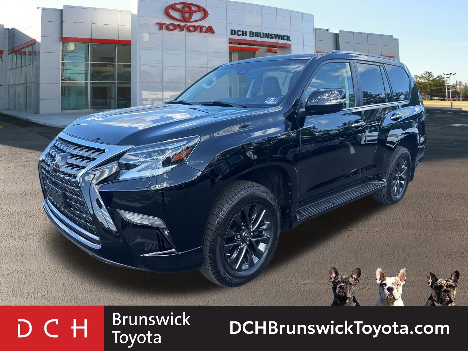 2020 Lexus GX 460 460 PREMIUM's photo