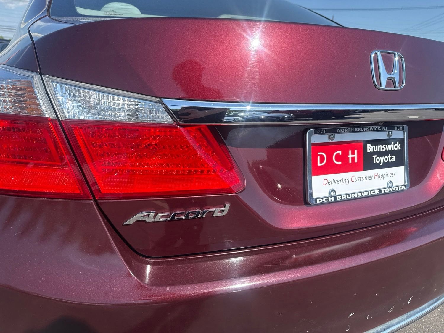Thumbnail: 2015 Honda Accord - 15