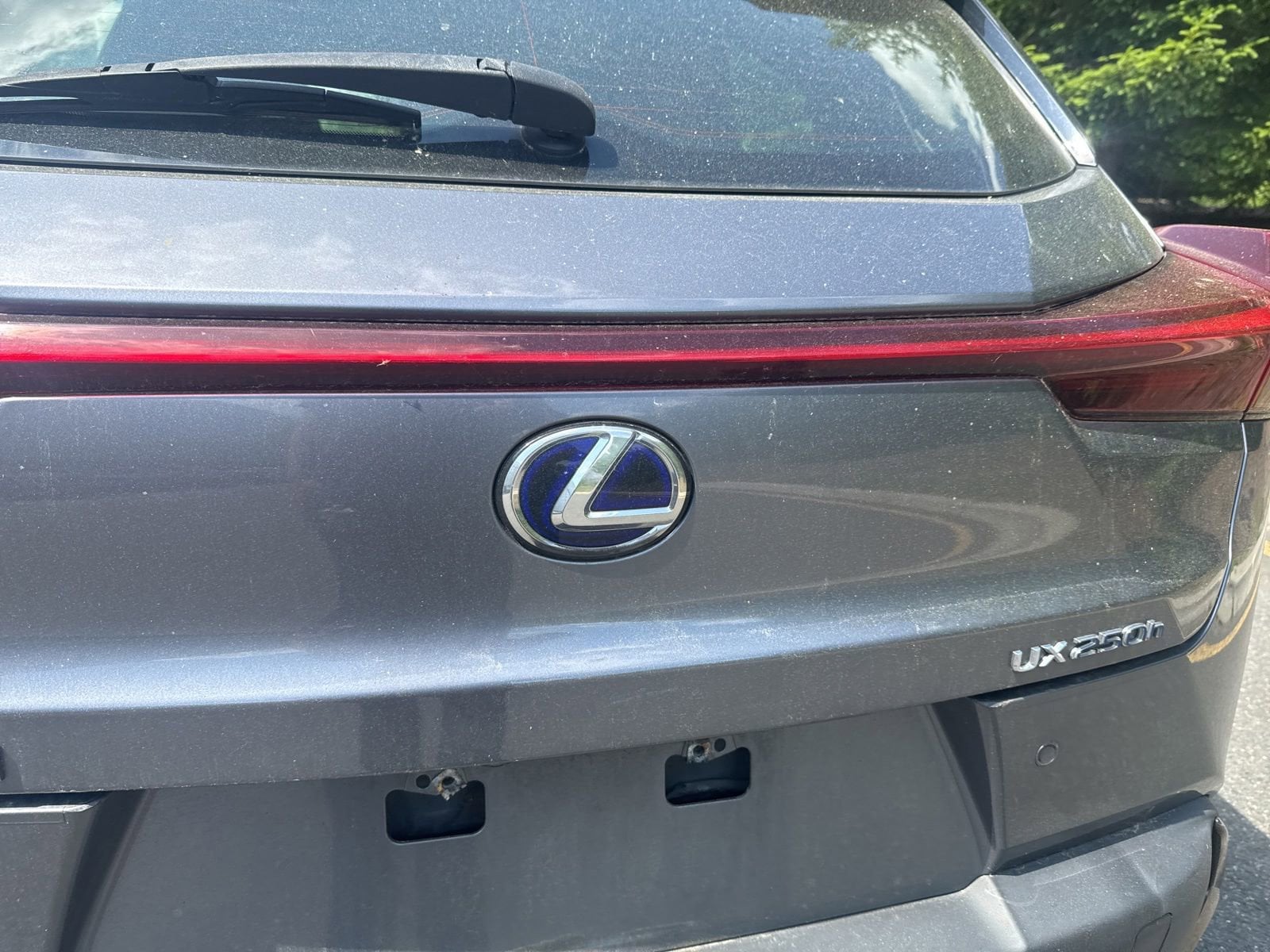 Thumbnail: 2019 Lexus UX - 18
