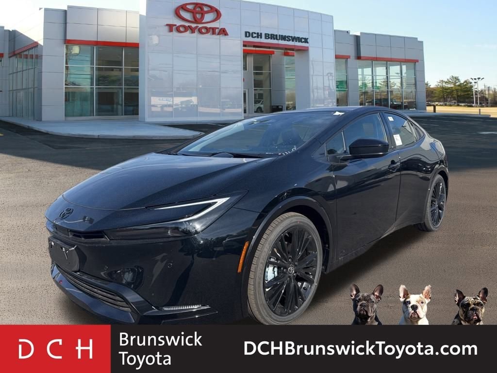 Thumbnail: 2026 Toyota Prius - 1