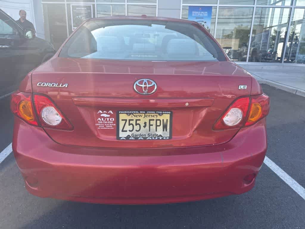 Thumbnail: 2010 Toyota Corolla - 6