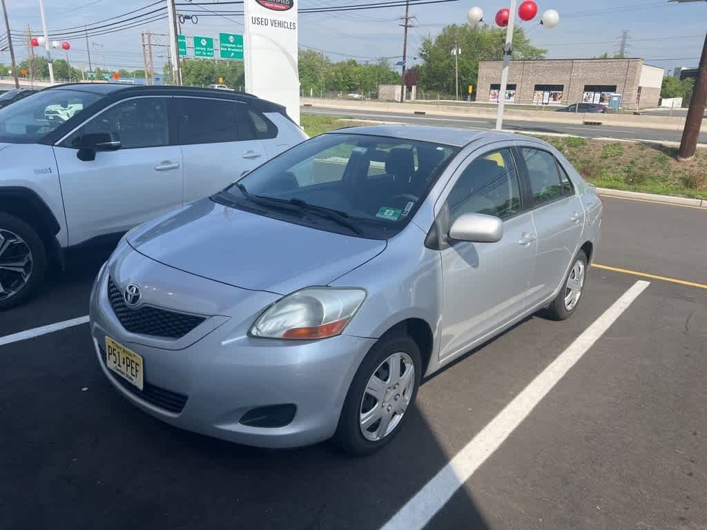 2010 Toyota Yaris Base -
                  North Brunswick Township, NJ