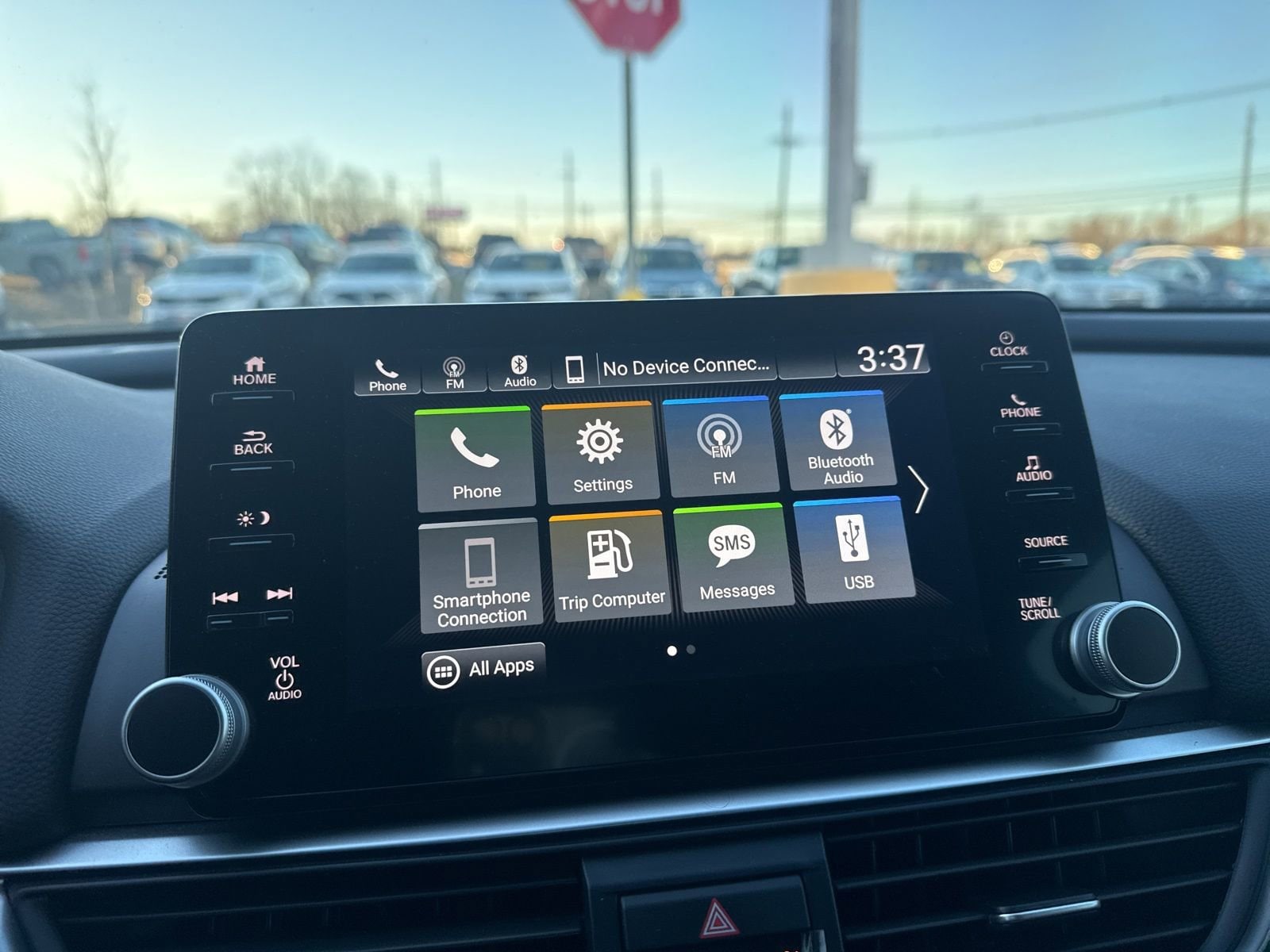 Thumbnail: 2020 Honda Accord - 25