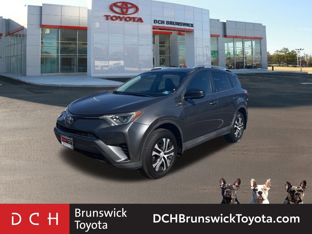 2016 Toyota RAV4 LE -
                  North Brunswick Township, NJ