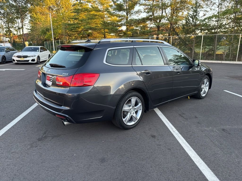 Thumbnail: 2012 Acura TSX - 3