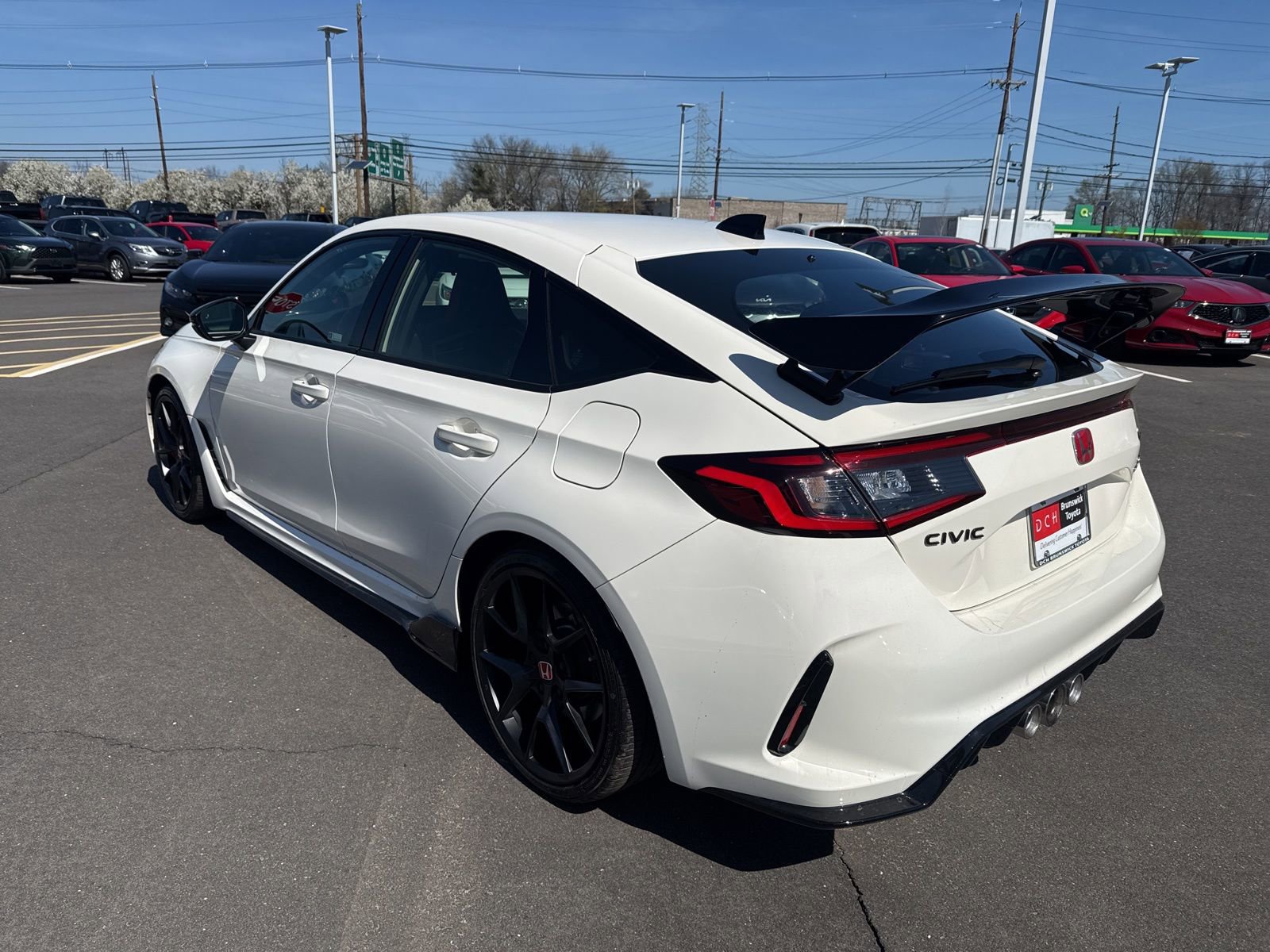 Thumbnail: 2024 Honda Civic - 13