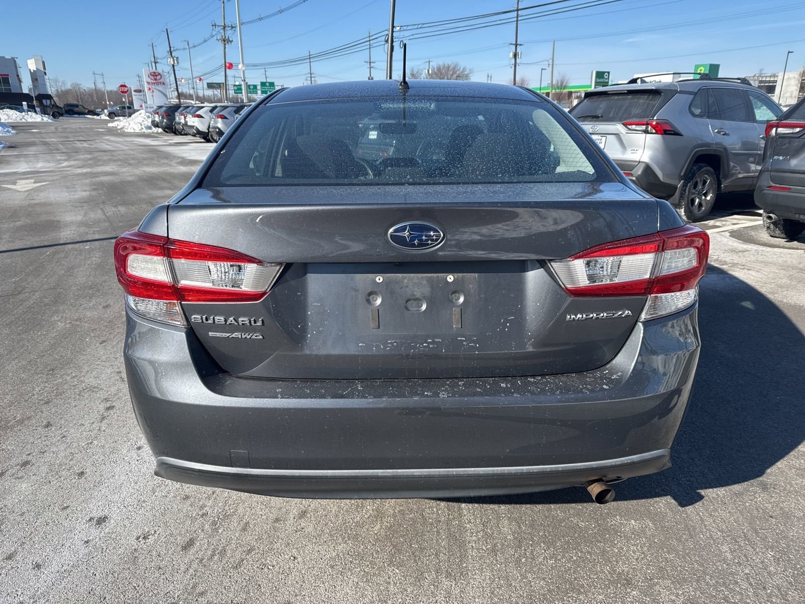 Thumbnail: 2018 Subaru Impreza - 6