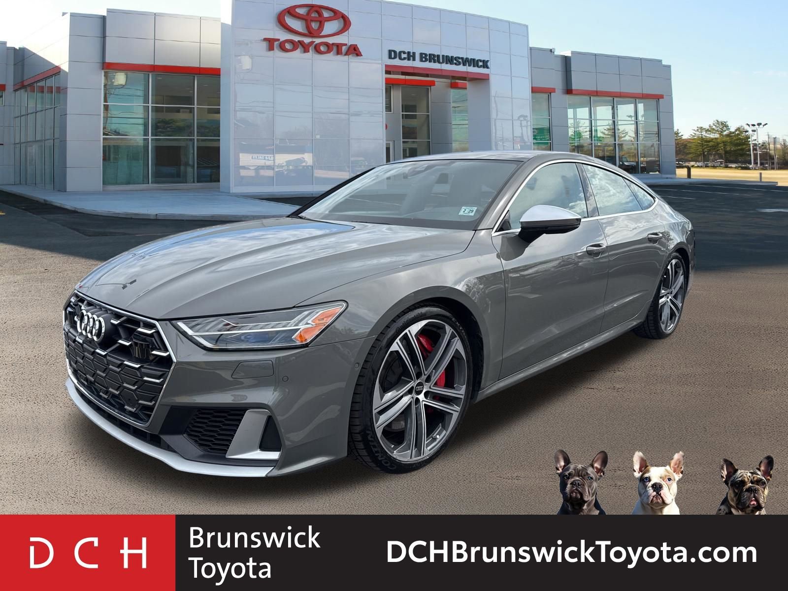 2024 Audi S7 Prestige -
                  North Brunswick Township, NJ