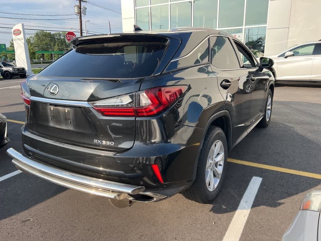 Thumbnail: 2017 Lexus RX - 4