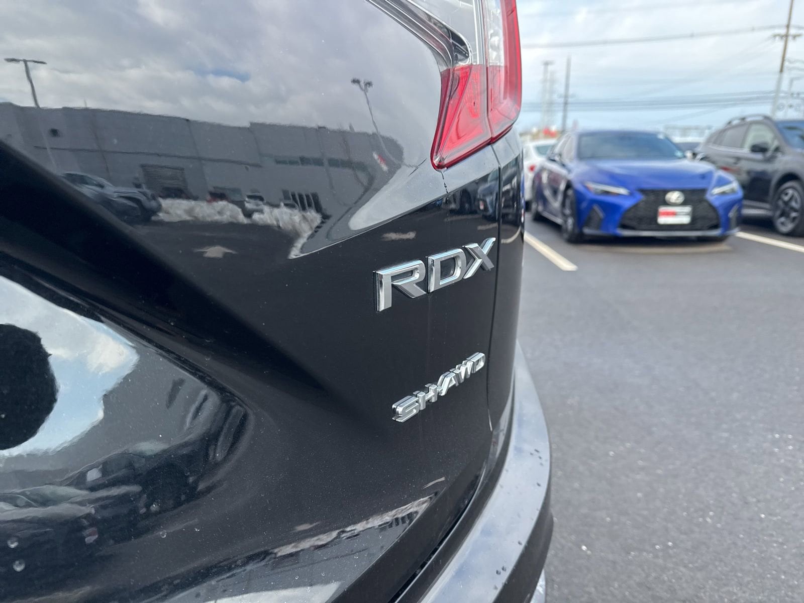 Thumbnail: 2021 Acura RDX - 15