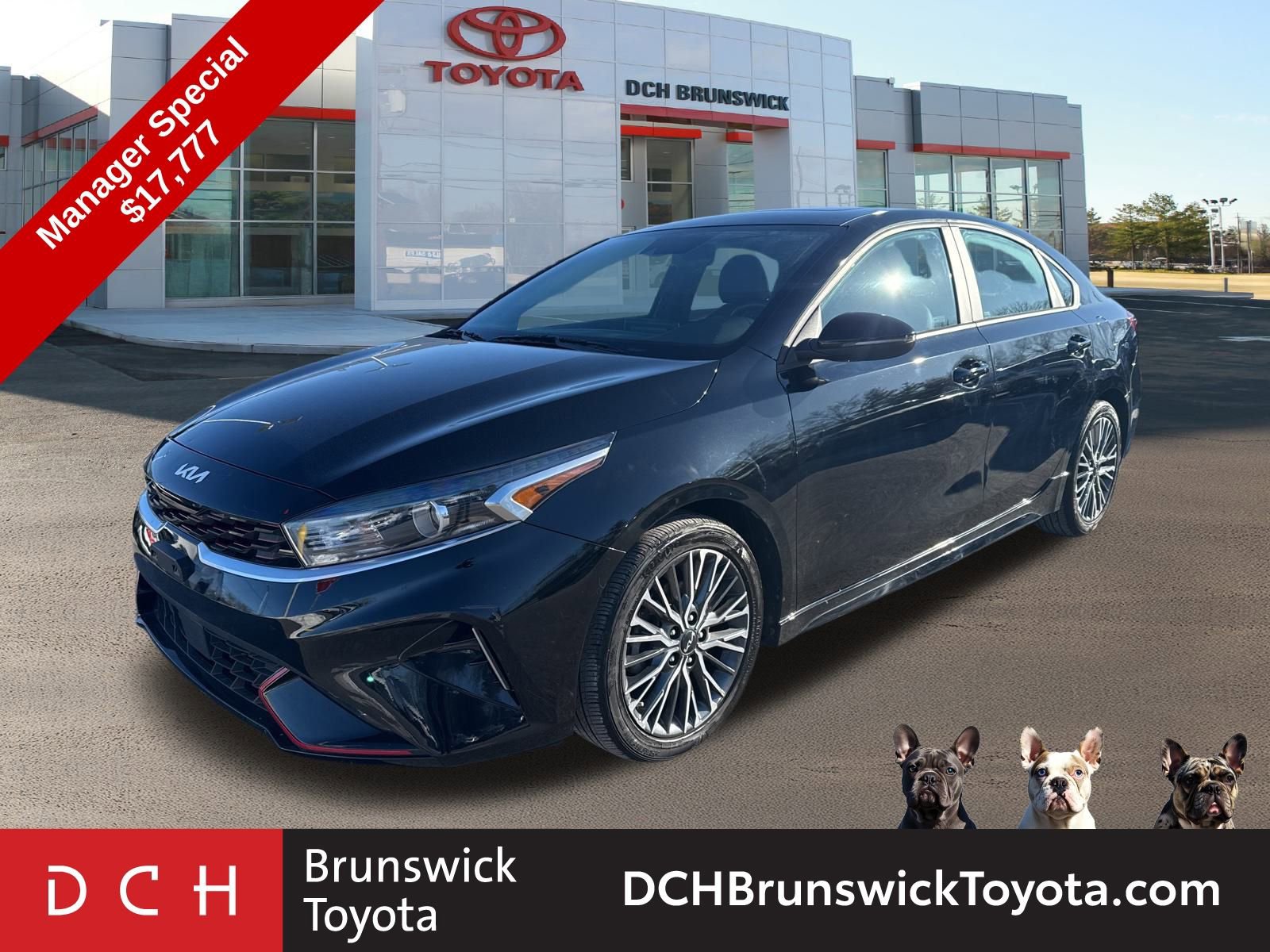 Thumbnail: 2023 Kia Forte - 1