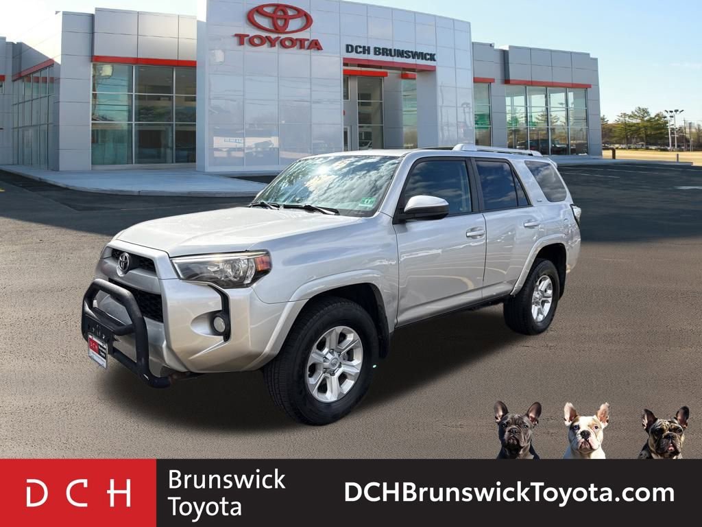 2016 Toyota 4Runner SR5 -
                  North Brunswick Township, NJ