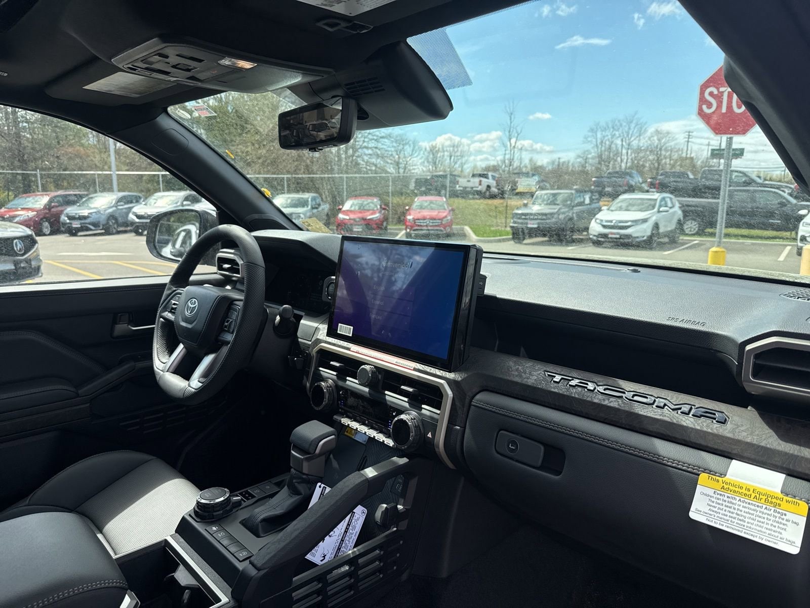 2026 Toyota Tacoma Limited - Photo 13