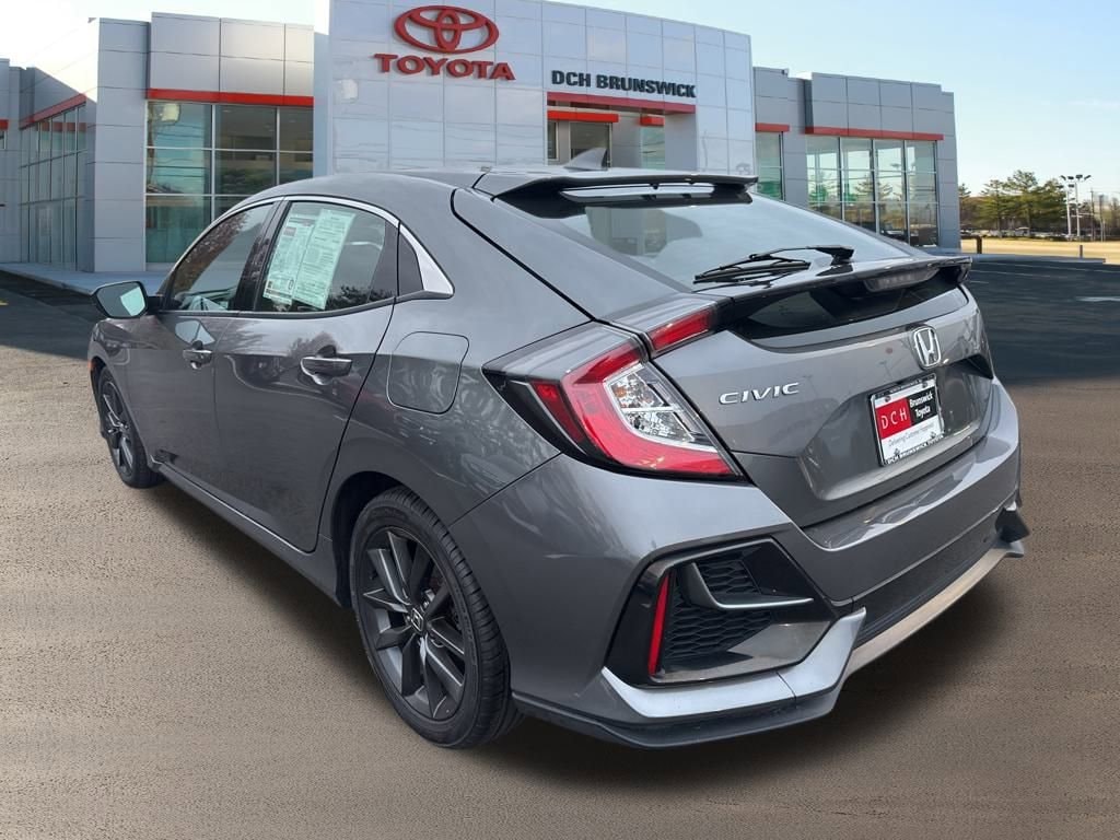 Thumbnail: 2021 Honda Civic - 13