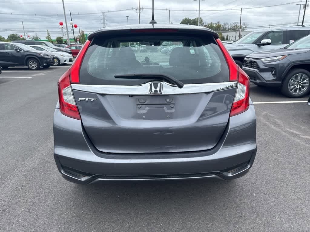 Thumbnail: 2019 Honda Fit - 6