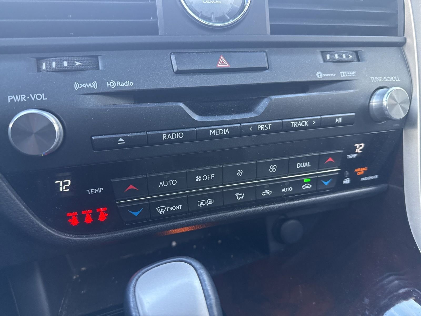 Thumbnail: 2018 Lexus RX - 27