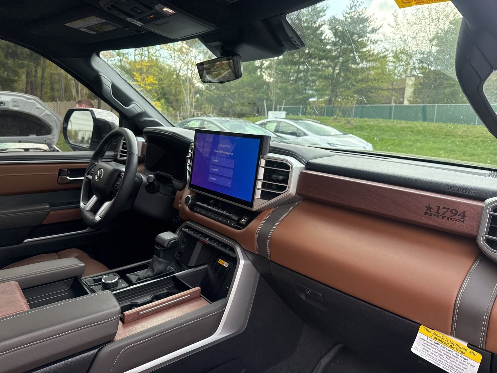 Thumbnail: 2024 Toyota Tundra - 25