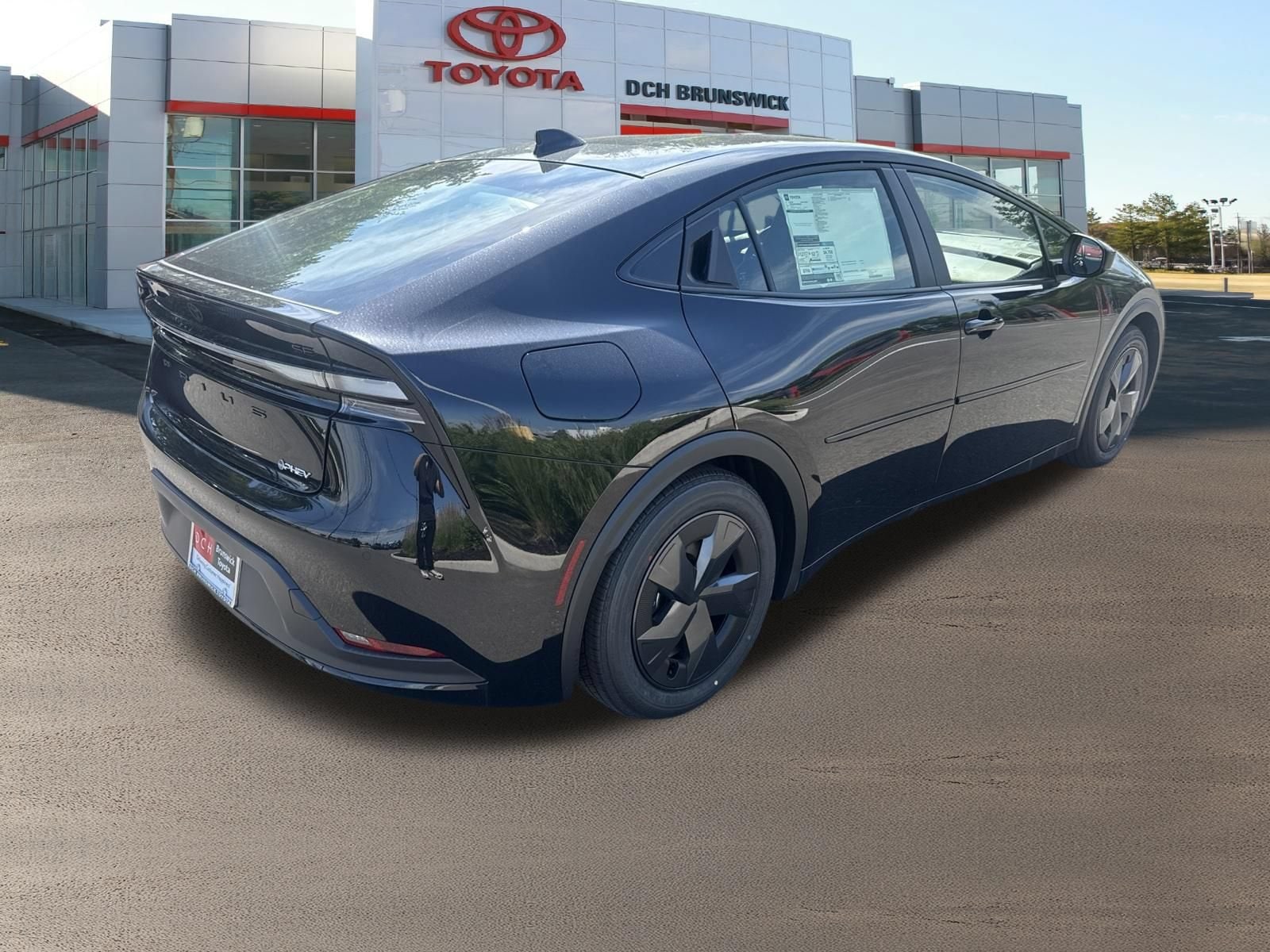 Thumbnail: 2026 Toyota Prius - 4