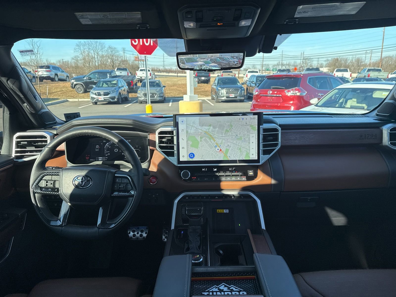 Thumbnail: 2024 Toyota Tundra - 24