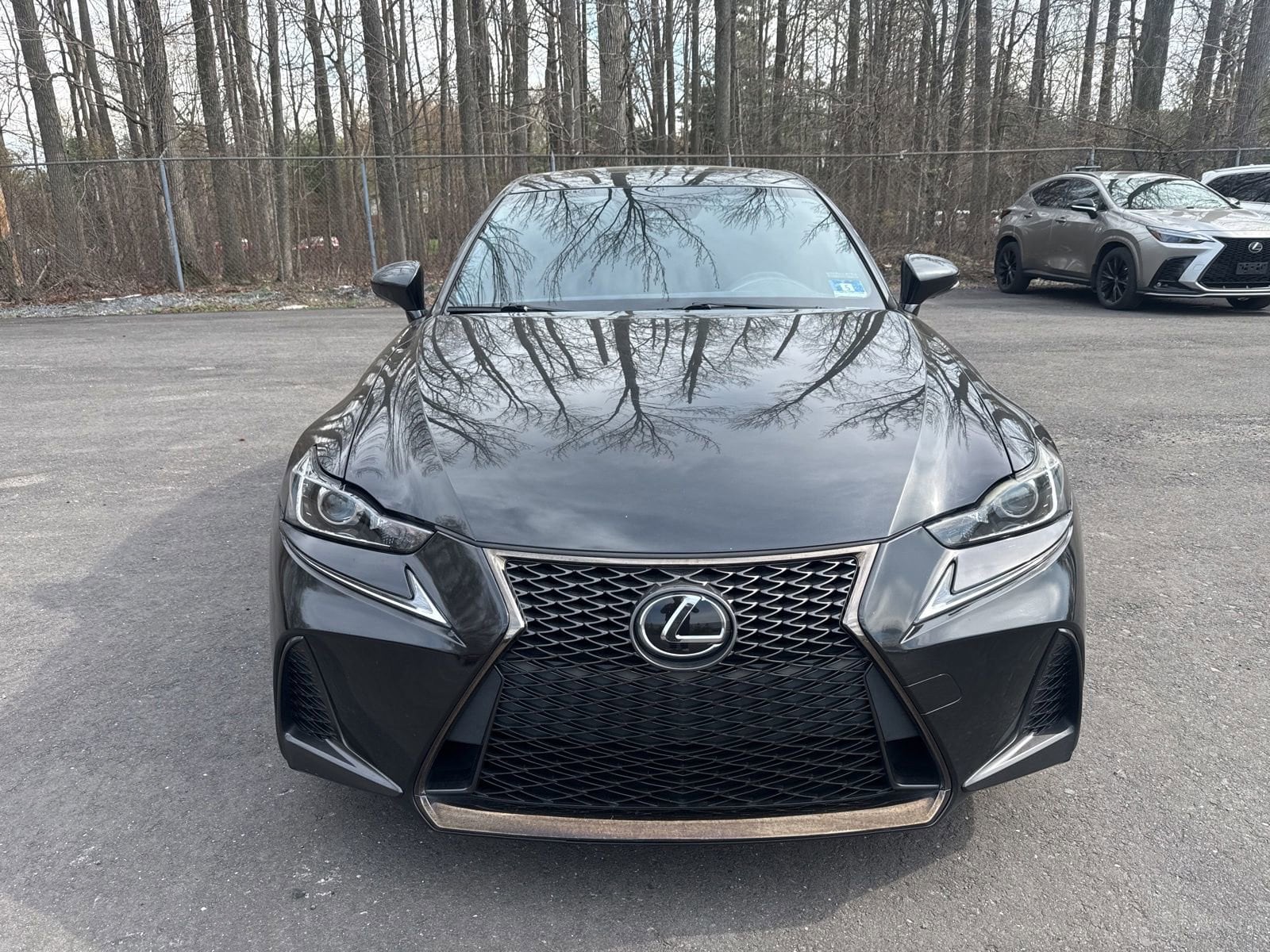 Thumbnail: 2017 Lexus IS - 2