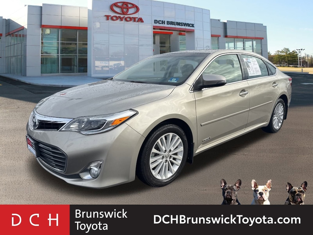 Used 2013 Toyota Avalon Hybrid XLE Touring Sedan
