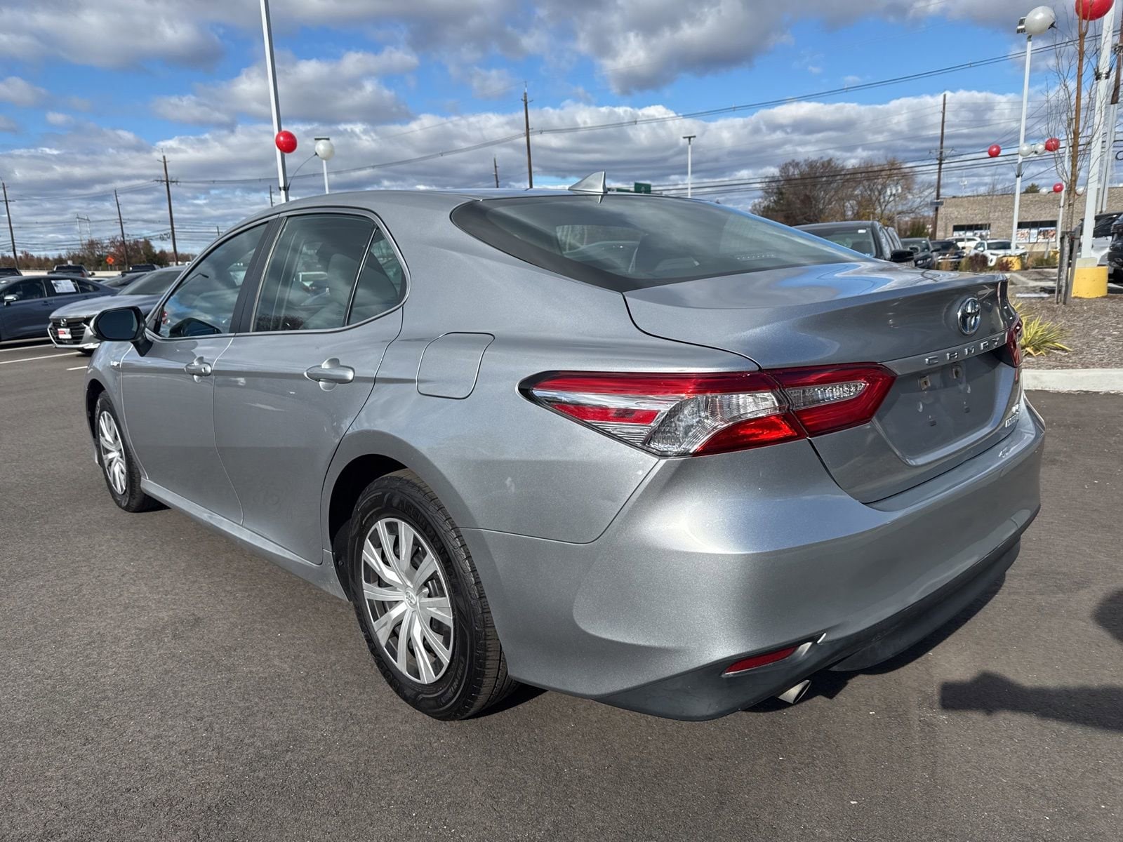 Thumbnail: 2020 Toyota Camry - 13