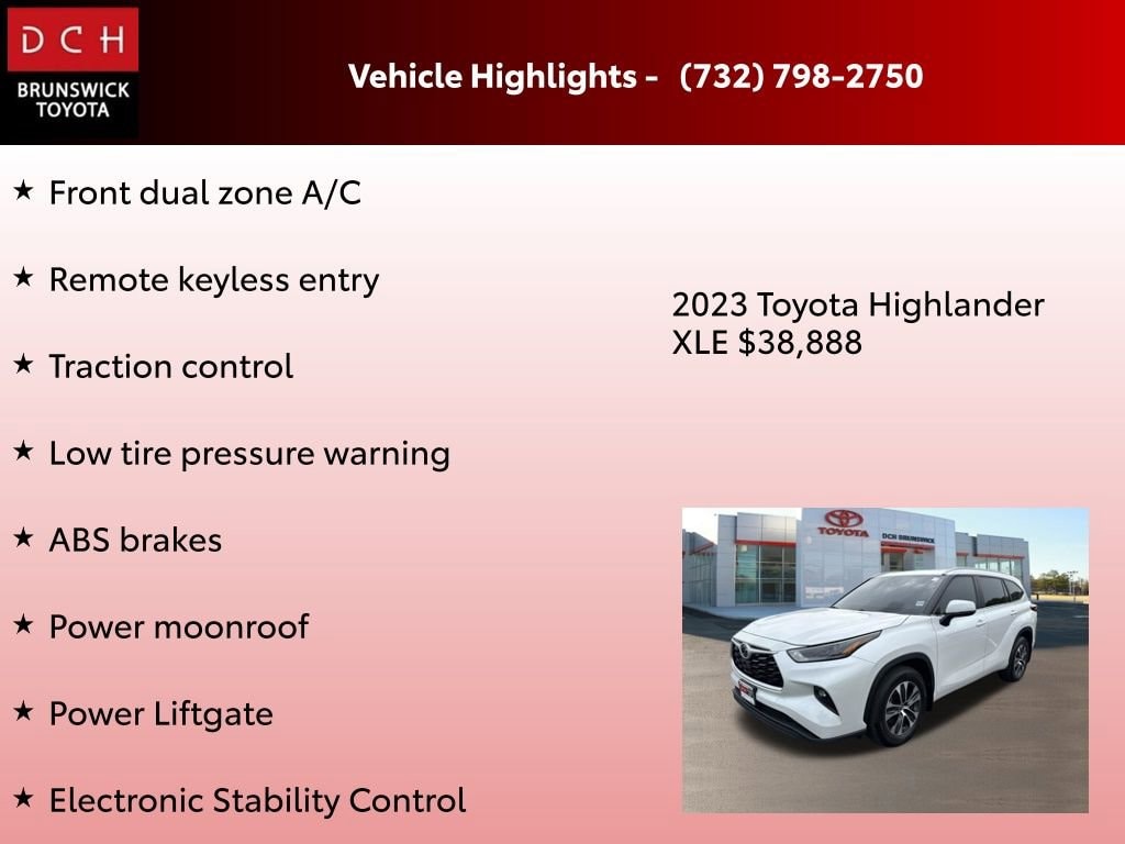 Thumbnail: 2023 Toyota Highlander - 3