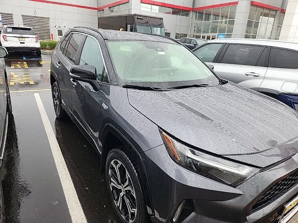 Thumbnail: 2023 Toyota RAV4 - 2