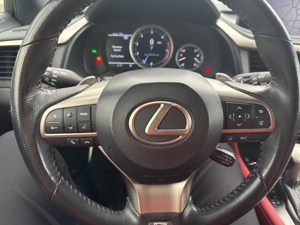 Thumbnail: 2020 Lexus RX - 23