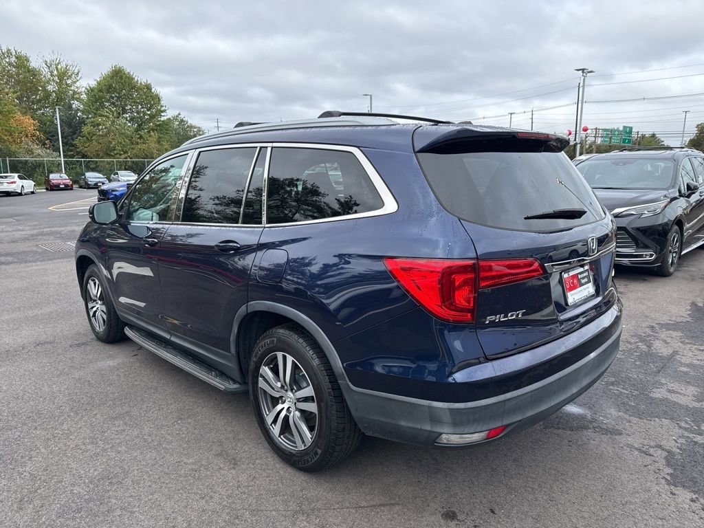 Thumbnail: 2016 Honda Pilot - 13