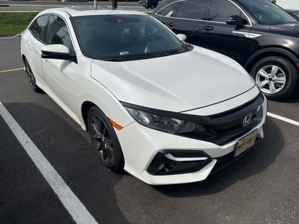Thumbnail: 2021 Honda Civic - 2
