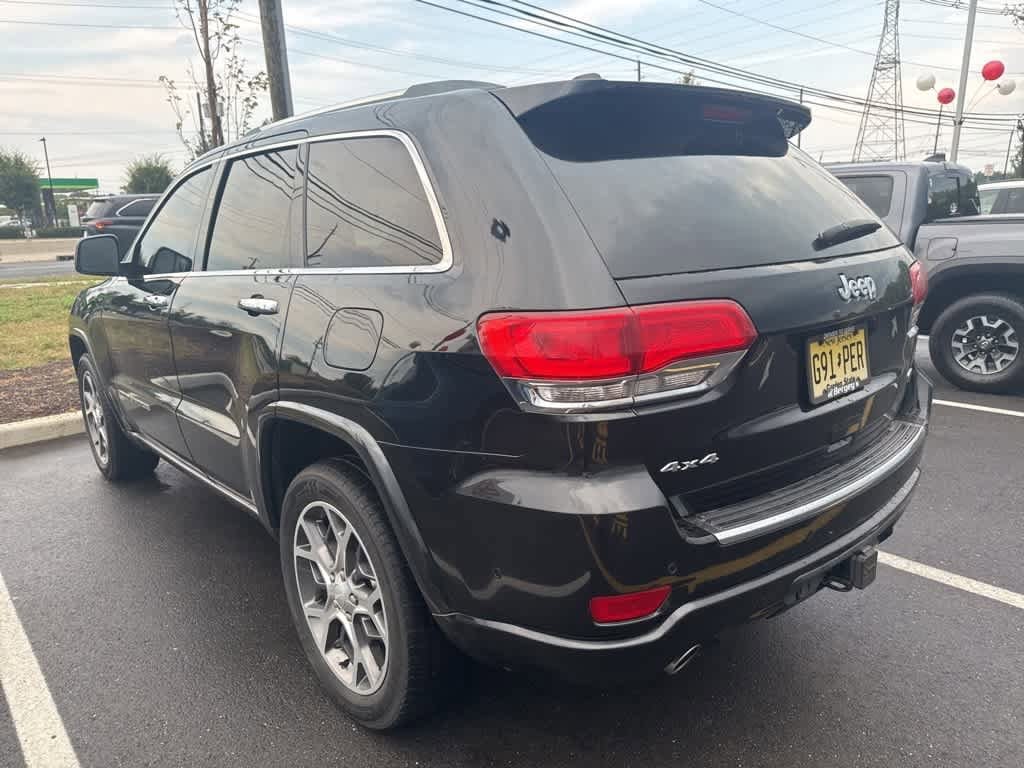 Thumbnail: 2019 Jeep Grand Cherokee - 4