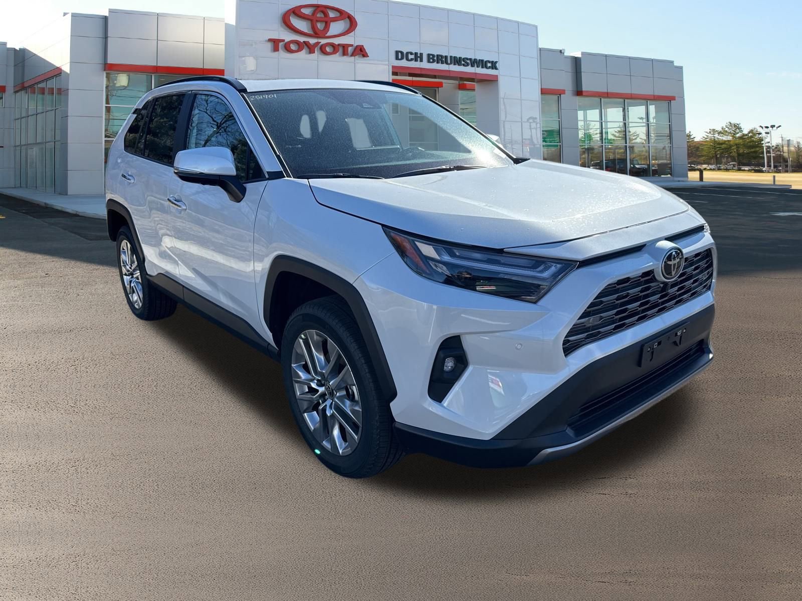 Thumbnail: 2025 Toyota RAV4 - 3