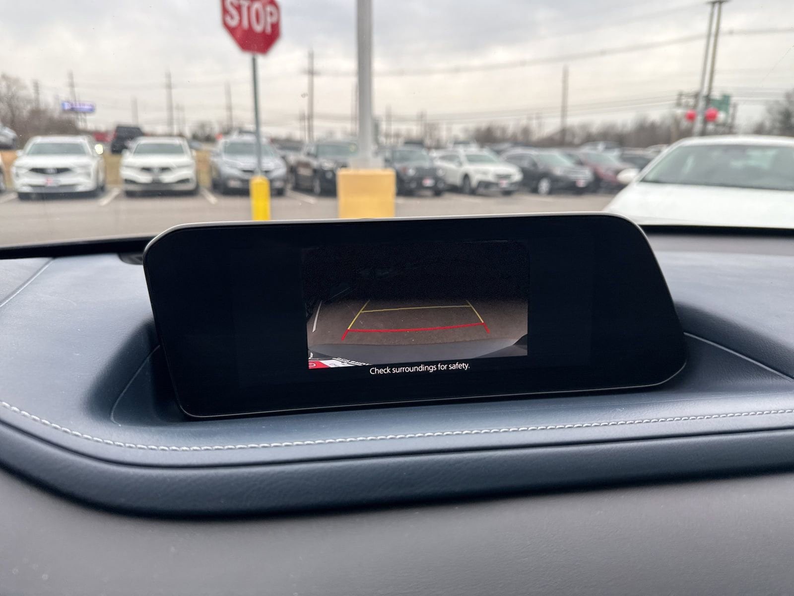 Thumbnail: 2021 Mazda CX-30 - 26