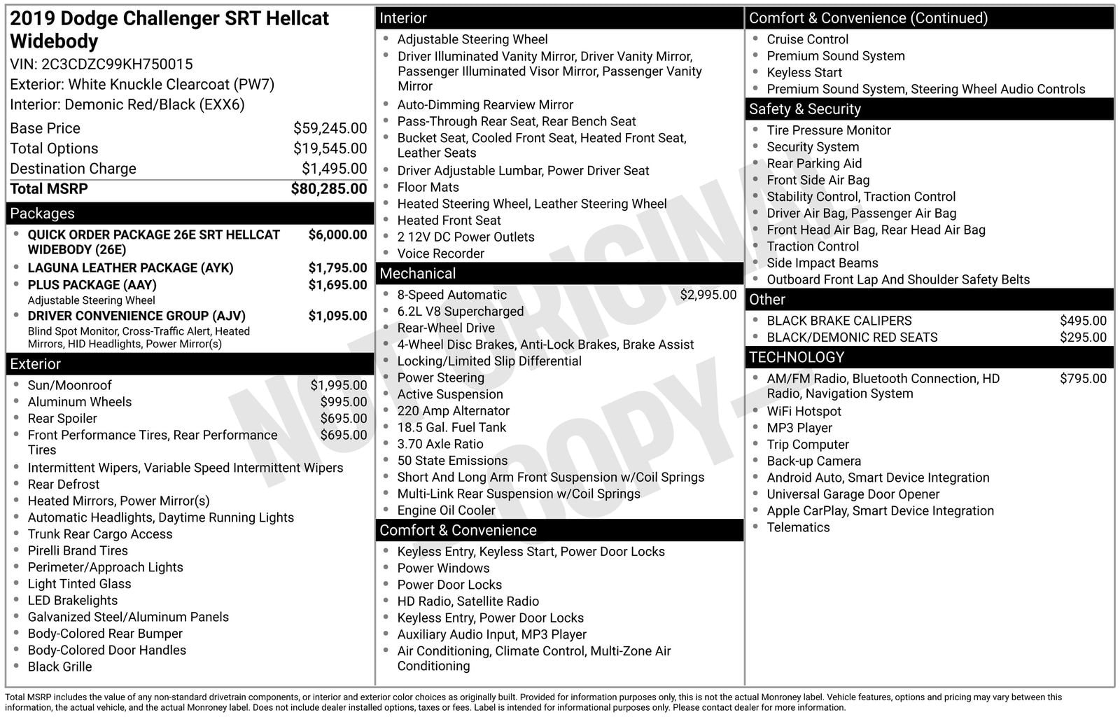 Thumbnail: 2019 Dodge Challenger - 31