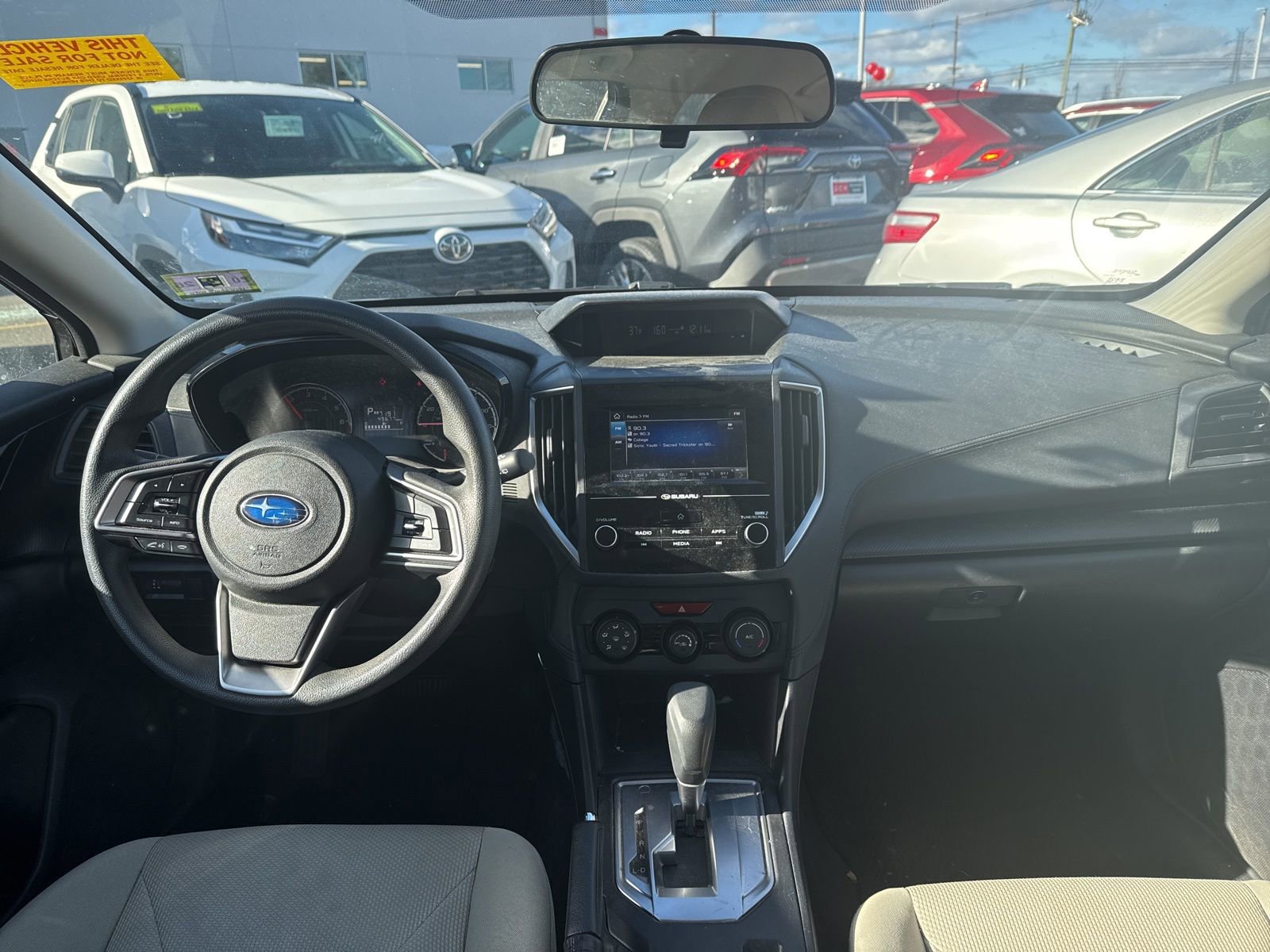 Thumbnail: 2018 Subaru Impreza - 22