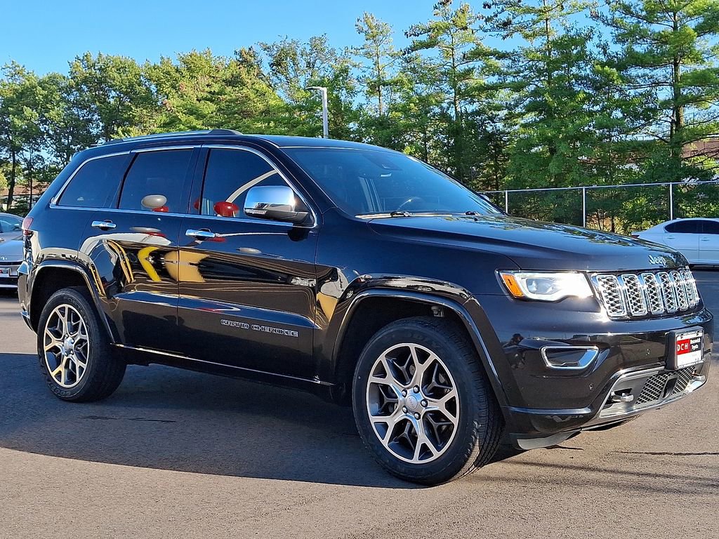 Thumbnail: 2019 Jeep Grand Cherokee - 3