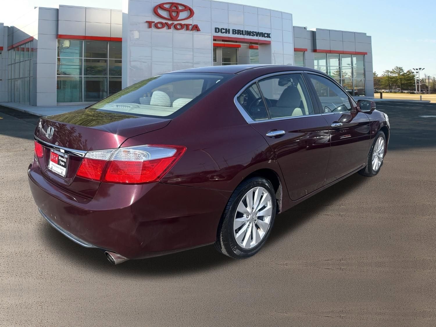 Thumbnail: 2015 Honda Accord - 5