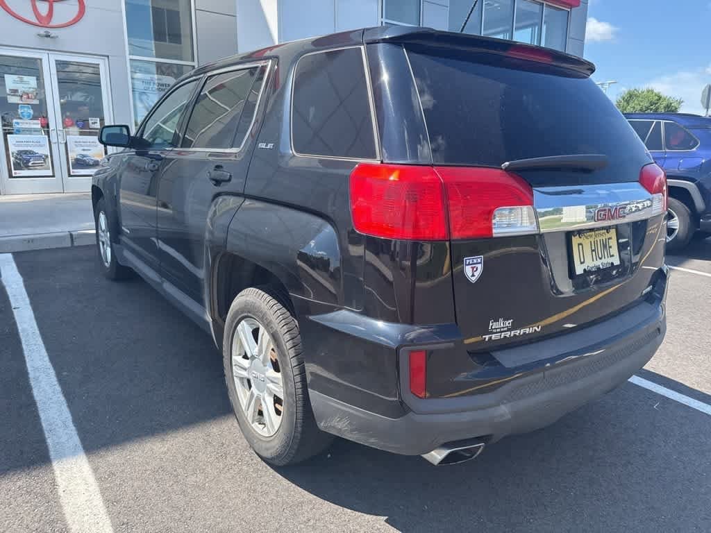 Thumbnail: 2016 GMC Terrain - 15