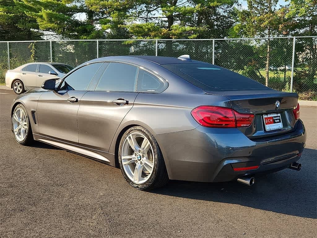 Thumbnail: 2018 BMW 4 Series - 6