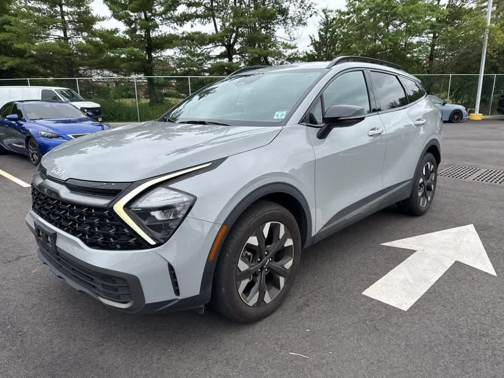 Thumbnail: 2023 Kia Sportage - 1