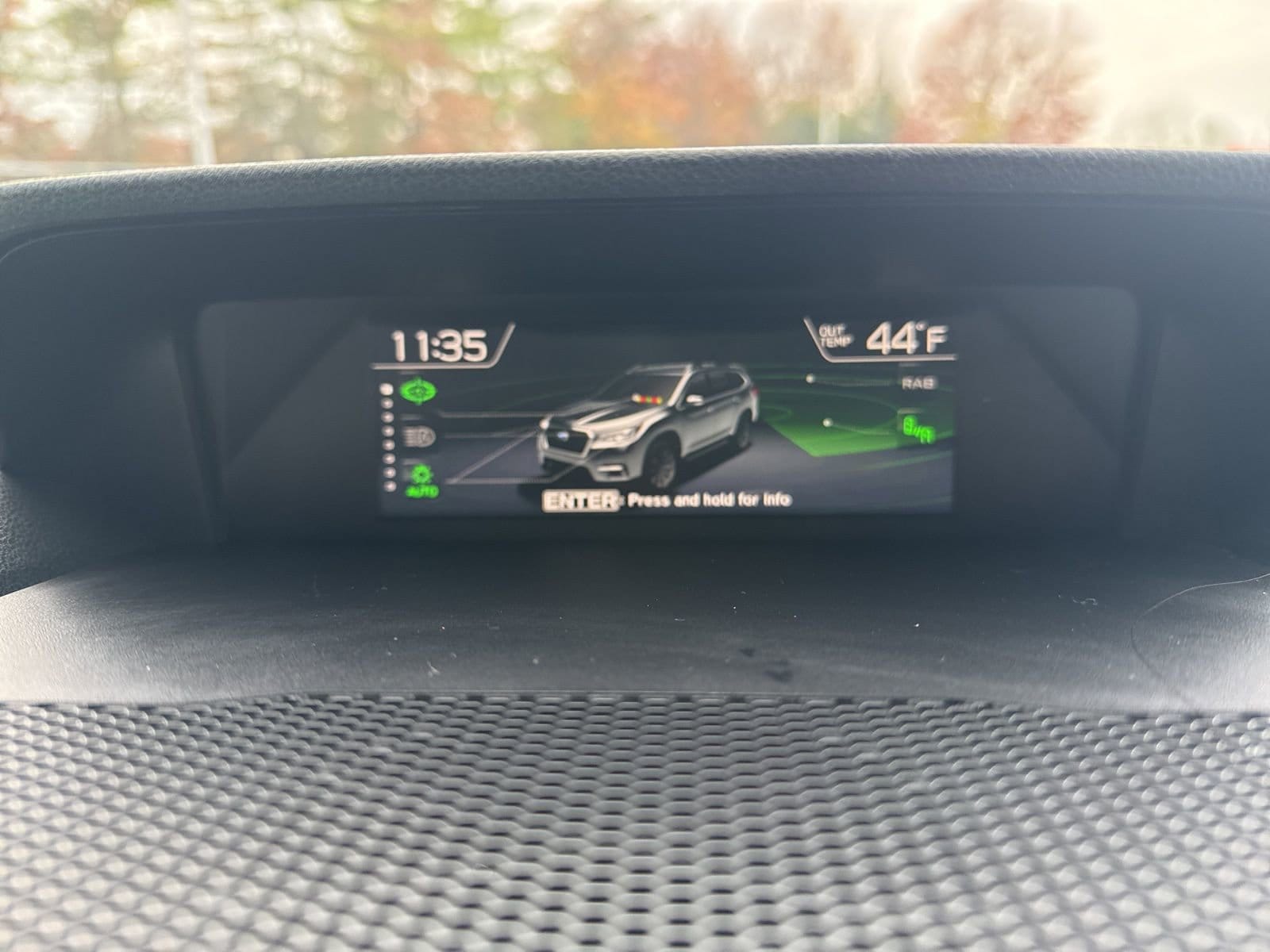 Thumbnail: 2019 Subaru Ascent - 32