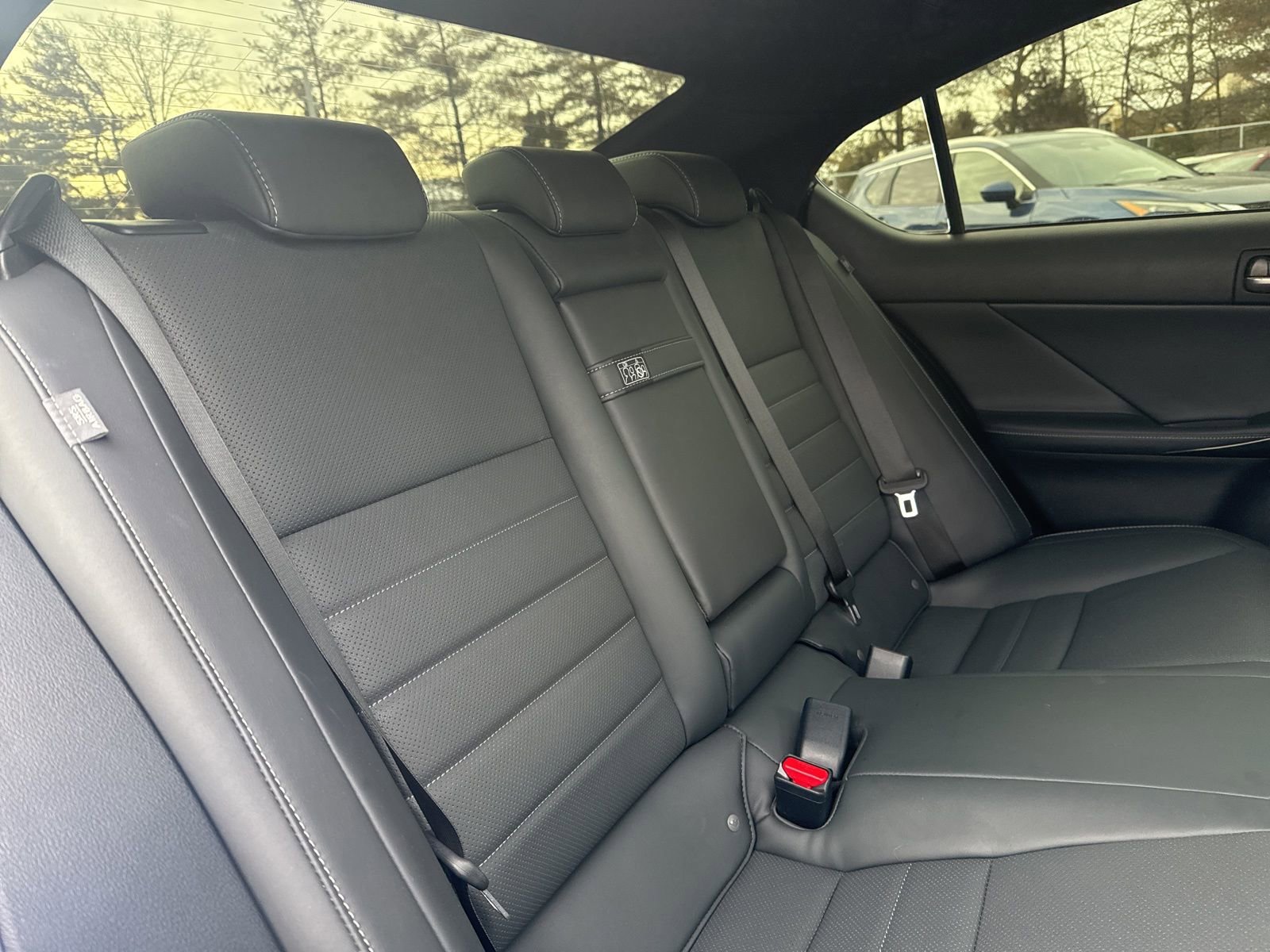 Thumbnail: 2022 Lexus IS - 21