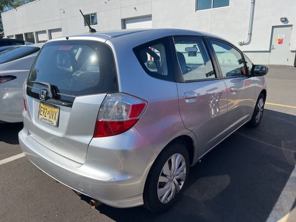 Thumbnail: 2012 Honda Fit - 3