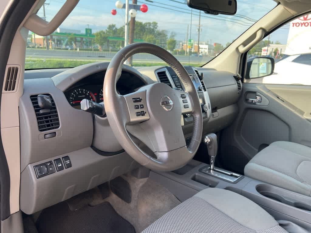 Thumbnail: 2016 Nissan Frontier - 13