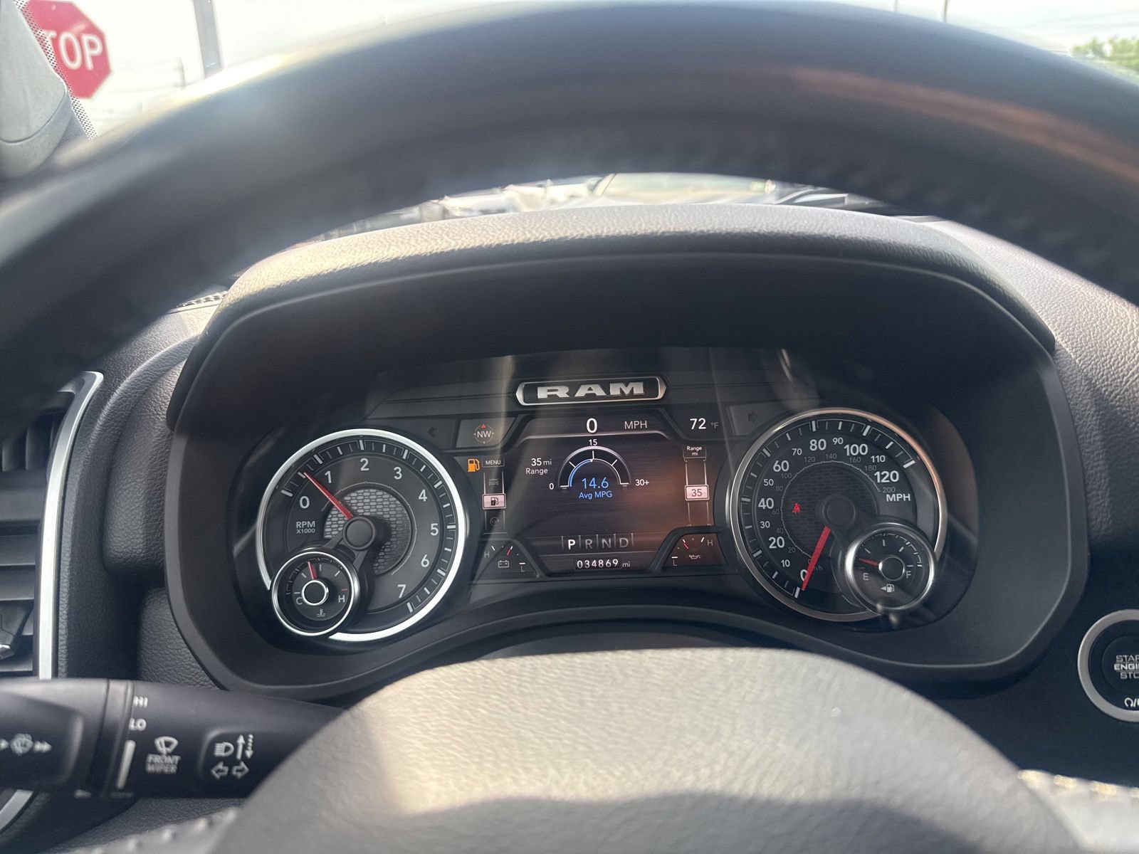 Thumbnail: 2022 RAM 1500 - 33