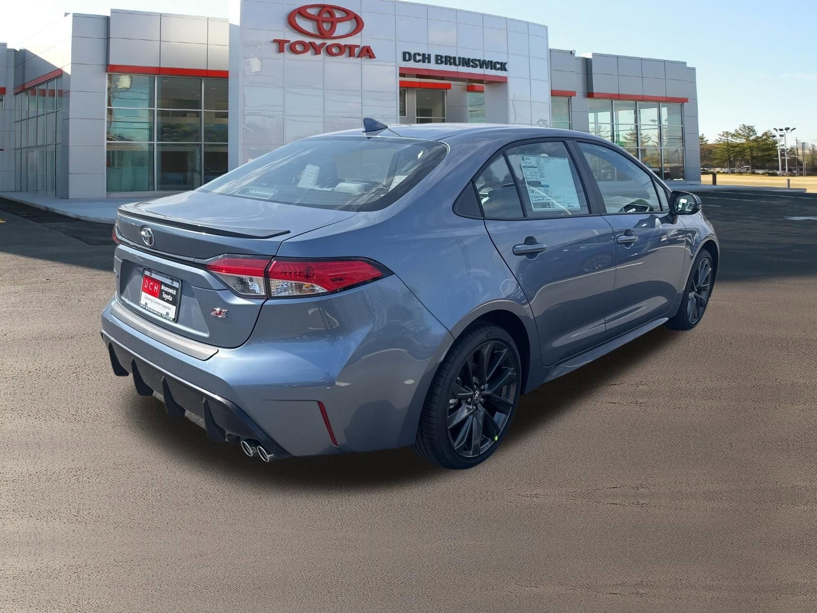 Thumbnail: 2026 Toyota Corolla - 4